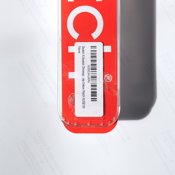 SWATCH X-SWATCH Chrono SUSB100 42mm - Picture 6 of 6